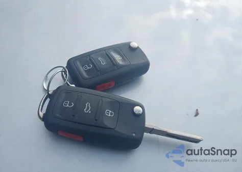 2012 Volkswagen Jetta Sportwagen 2.0L Tdi z USA, uszkodzony, nr VIN 3VWPL7AJ0CM712268